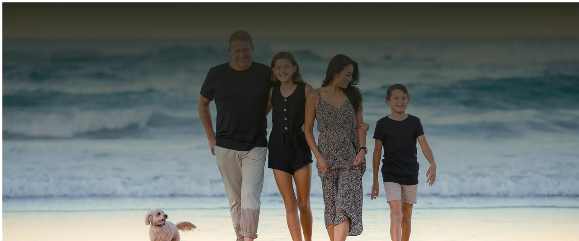 Wie plane ich einen entspannten Urlaub mit der ganzen Familie?